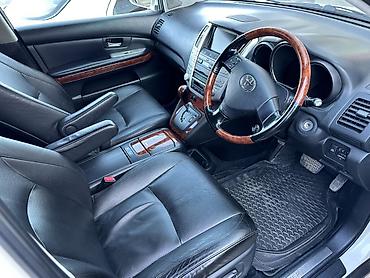 Toyota: Toyota Harrier: 2004 г., 3 л, Автомат, Бензин, Кроссовер — 6