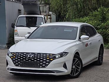 Hyundai Grandeur: 2021 г., Автомат, Бензин, Седан