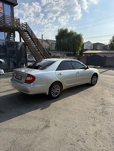 тойота камри 35 2006: Toyota Camry: 2003 г., Автомат, Седан — 6