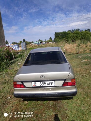 авто лизинг рассрочка: Mercedes-Benz W124: 1989 г., 2.3 л, Механика, Бензин, Седан