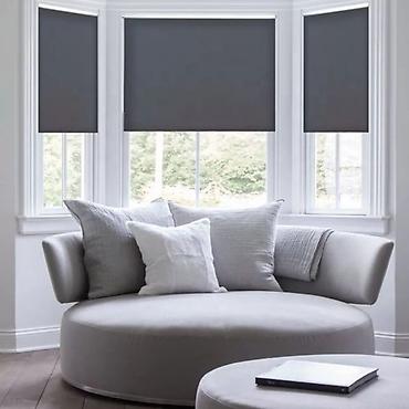 Jalüzlər: Zebra jalüz pərdələr - İkili qatlı zebra sistemi: şəffaf və sıx — 6