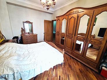 lokbatanda ev satilir: 3 otaqlı, Yeni tikili, m. Nizami, 98 kv. m — 10