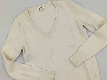 c a sweter w paski: Uniqlo, Sweter damski, M