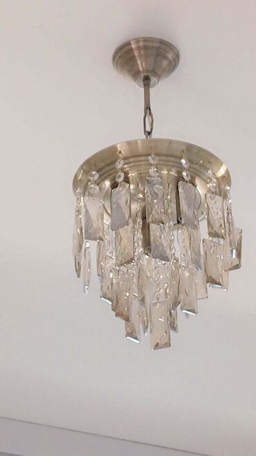 Çilçıraqlar: Çılçıraq, 1 lampa, Metal