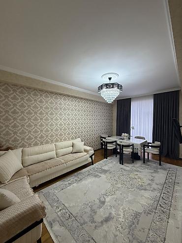 panel evler: Yeni Günəşli Massiv D, 2 otaqlı, Yeni tikili, m. Xalqlar Dostluğu, 70 kv. m — 1