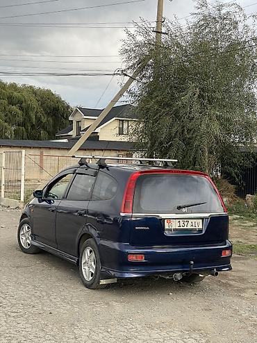 diamante 1996: Honda Stream: 2002 г., 2 л, Автомат, Газ, Минивэн — 4