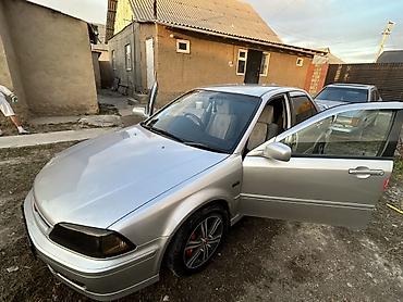 205 65 15 с: Honda Torneo: 1999 г., 1.8 л, Автомат, Бензин, Седан — 1