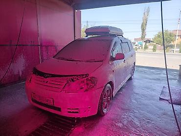 isis toyota: Toyota Ipsum: 2002 г., 2.4 л, Автомат, Бензин, Минивэн — 9
