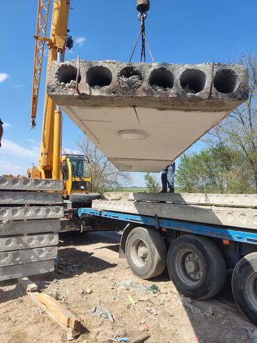 Пустотные плиты перекрытия: Новый, Размер: 1 x 1.5 x Другое, Демонтаж, Установка, Гарантия — 26