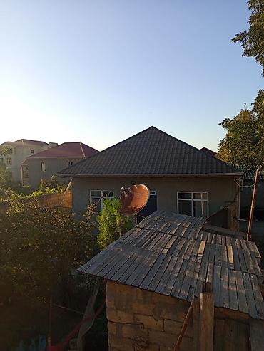 bilecerde evler: 3 otaqlı, 64 kv. m, Kredit yoxdur, Yeni təmirli — 6