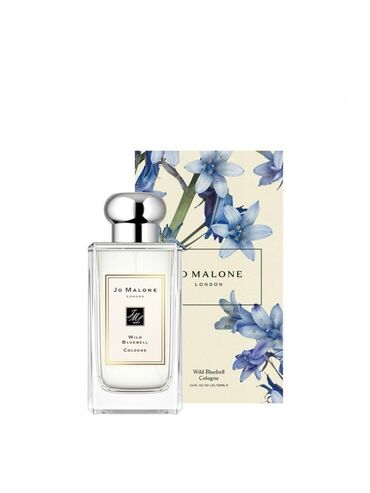 Парфюмерия: Премиальные духи Jo Malone Оригинал из Рима 🇮🇹 WilD Bluebell