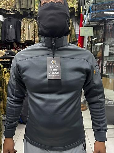 Толстовкалар: Толстовка - Назначение: тактическая/туристическая/повседневная — 2