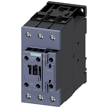 argb controller: Пускатель (контактор) Siemens SIRIUS, 3‑полюсный Основные — 2