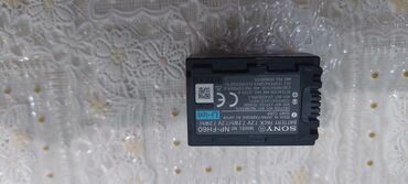 Videokameralar: Продается видеокамера SONY HDD Handycam DCR-SR300. В отличном — 14