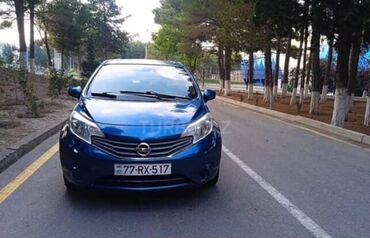 Avtomobil satışı: Nissan Note: 1.2 l | 2015 il Hetçbek