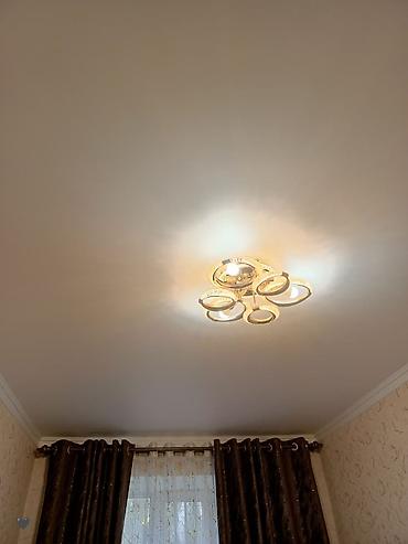 Натяжной потолок: Натяжной потолок Матовое Монтаж — 2