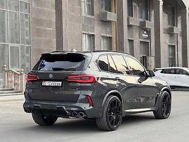 BMW: BMW X5 M: 2022 г., 4.4 л, Автомат, Бензин, Кроссовер — 7