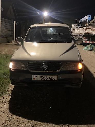 ssang: Ssangyong Korando Family: 2000 г., 2.9 л, Механика, Дизель, Внедорожник — 1