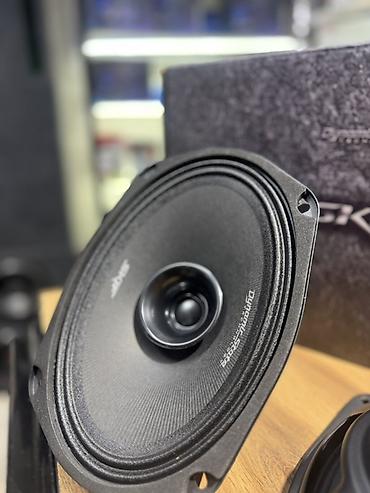 eclipse avn770hd: Dynamic State SKIF SKM-690 — пара овальных мидрейнж-динамиков для — 2