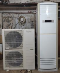 кондиционер в баку: Кондиционер Hoffmann, Б/у, 100 и более м², Сплит-система, Нет кредита