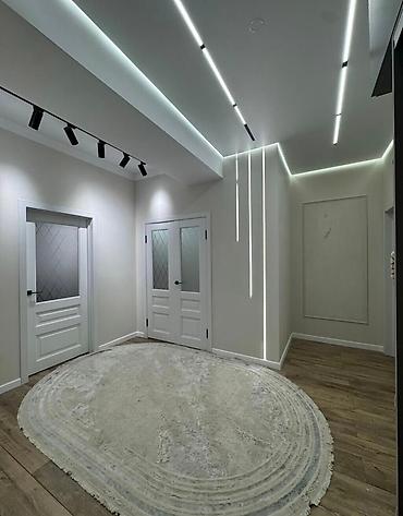 o2 development: 3 комнаты, 91 м², Элитка, 9 этаж, Дизайнерский ремонт — 2