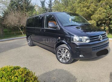 rent car баку: Минивэн, Баку - Исмаиллы, 7 Мест