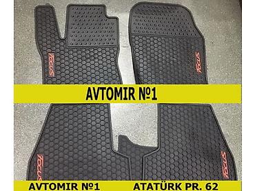 tag hauer: Ford Focus 6 ayagaltı rezini ÜNVAN: Atatürk prospekti 62, Gənclik — 1
