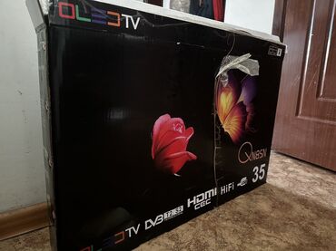 не рабочий тв: НЕРАБОЧИЙ СЛОМАН ПОЛ ЭКРАНА OLED TV QN65N с диагональю 35 дюймов