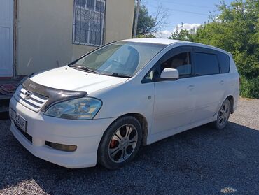 срочно срочно продам машину: Toyota Ipsum: 2.4 л, Автоматические, Газ, Минивэн