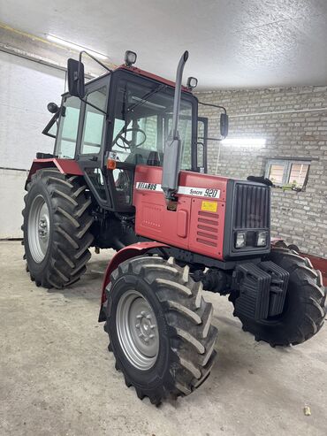 Тракторы МТЗ (Беларус): Модель: 92, Б/у, 2002 г. — 16