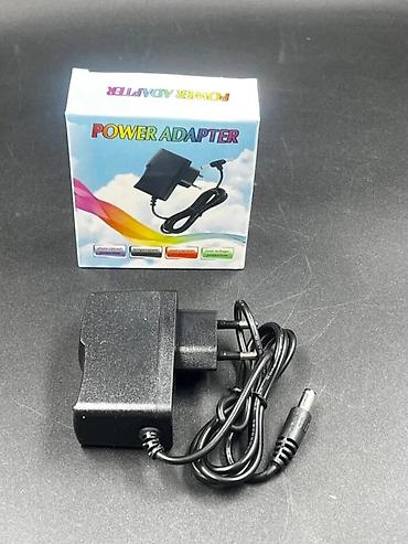 printer adapter: Adaptor 6v 1A pitiminutka Bu AC/DC adapteri müxtəlif cihazlar üçün — 3