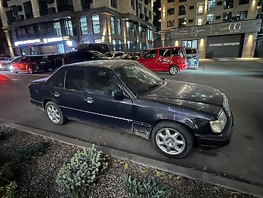 мерс бенс 124: Mercedes-Benz W124: 1993 г., 2.2 л, Механика, Бензин, Седан — 3