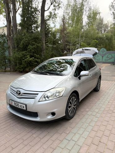коробка ауди а6 с4: Toyota Auris: 2010 г., 1.6 л, Механика, Бензин, Хэтчбэк