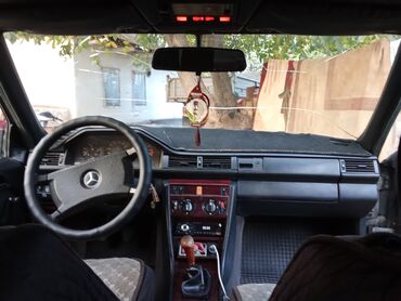 Mercedes-Benz: Mercedes-Benz W124: 1988 г., 2.3 л, Механика, Бензин, Седан — 9