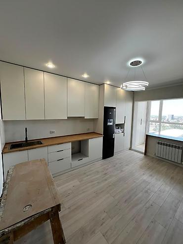 Продажа квартир: 1 комната, 53 м², Технопарк 106 серия улучшенная, 8 этаж, Евроремонт — 9