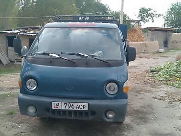 кпп портер 1: Hyundai Porter (Super Advantage) — бортовой малотоннажный грузовик — 2
