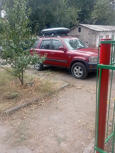 mazda 9: Honda CR-V: 1998 г., 2 л, Автомат, Газ, Кроссовер — 6