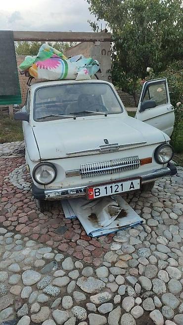 уаз пр: ЗАЗ 968 Запорожец: 1994 г., 1.1 л, Механика, Бензин, Купе — 4