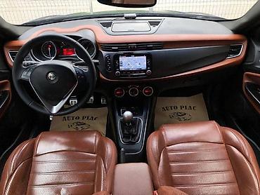 Alfa Romeo: ALFA ROMEO GIULIETTA 1.4 TB SPORTIVAQV 2014. GODIŠTE | Auto uvezen — 23