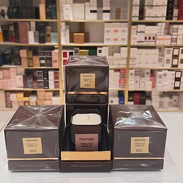box palete: Tom Ford mirisne sveće – luksuzni akcent za dom - Brend: Tom Ford - — 6