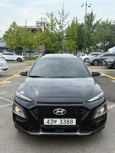 продаю с доплатой мне: Hyundai Kona: 2019 г., 1.6 л, Автомат, Дизель, Кроссовер