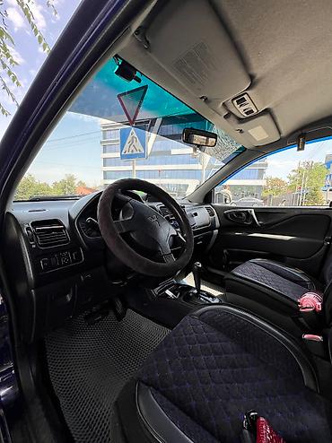свечной: Mitsubishi Space Star: 2003 г., 1.6 л, Автомат, Бензин, Седан — 8