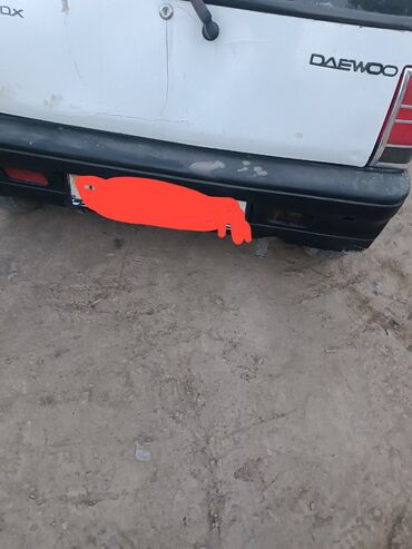 subaru forester автомобиль: Daewoo Tico: 1996 г., 0.8 л, Механика, Бензин, Хэтчбэк