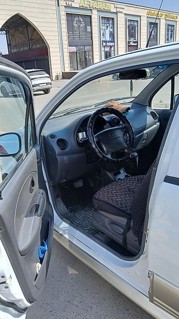 w210 3 2: Daewoo Matiz: 2005 г., Механика, Бензин, Хэтчбэк — 7