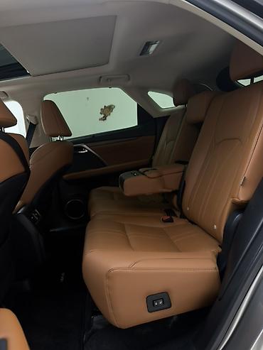 Lexus: Lexus RX: 2021 г., 3.5 л, Гибрид, Кроссовер — 18