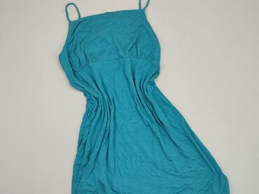 satynowe bluzki na ramiączkach z koronką: Dress, S (EU 36), Orsay, condition - Good