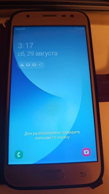 j 3 pro: Samsung 16 GB, rəng - Qızılı, İki sim kartlı — 3