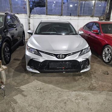 Toyota: Toyota Camry: 2020 г., 2 л, Автомат, Бензин, Седан