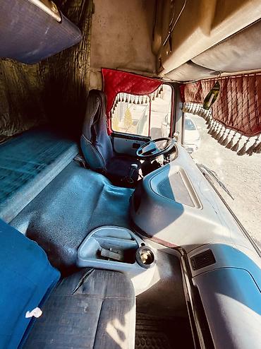 Тягачи: Тягач, Howo, 2008 г., Бортовой — 6