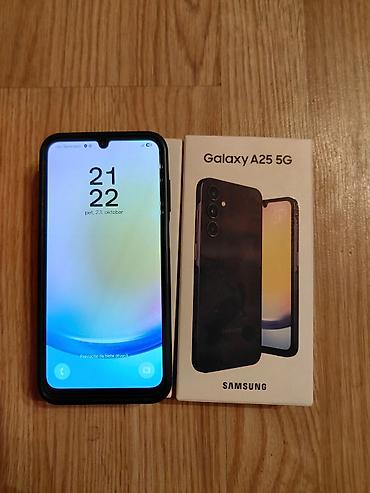 igrice za dvoje: **Samsung Galaxy A25 5G** Prodaje se Samsung Galaxy A25 5G, model — 3